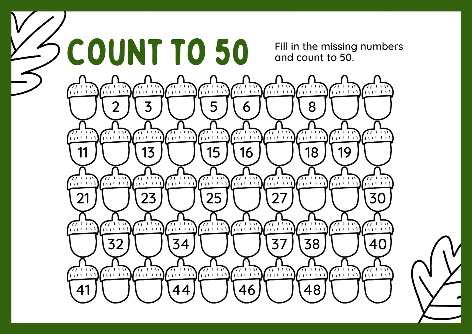 Customize 1 797 Kindergarten Math Worksheets Templates Online Canva
