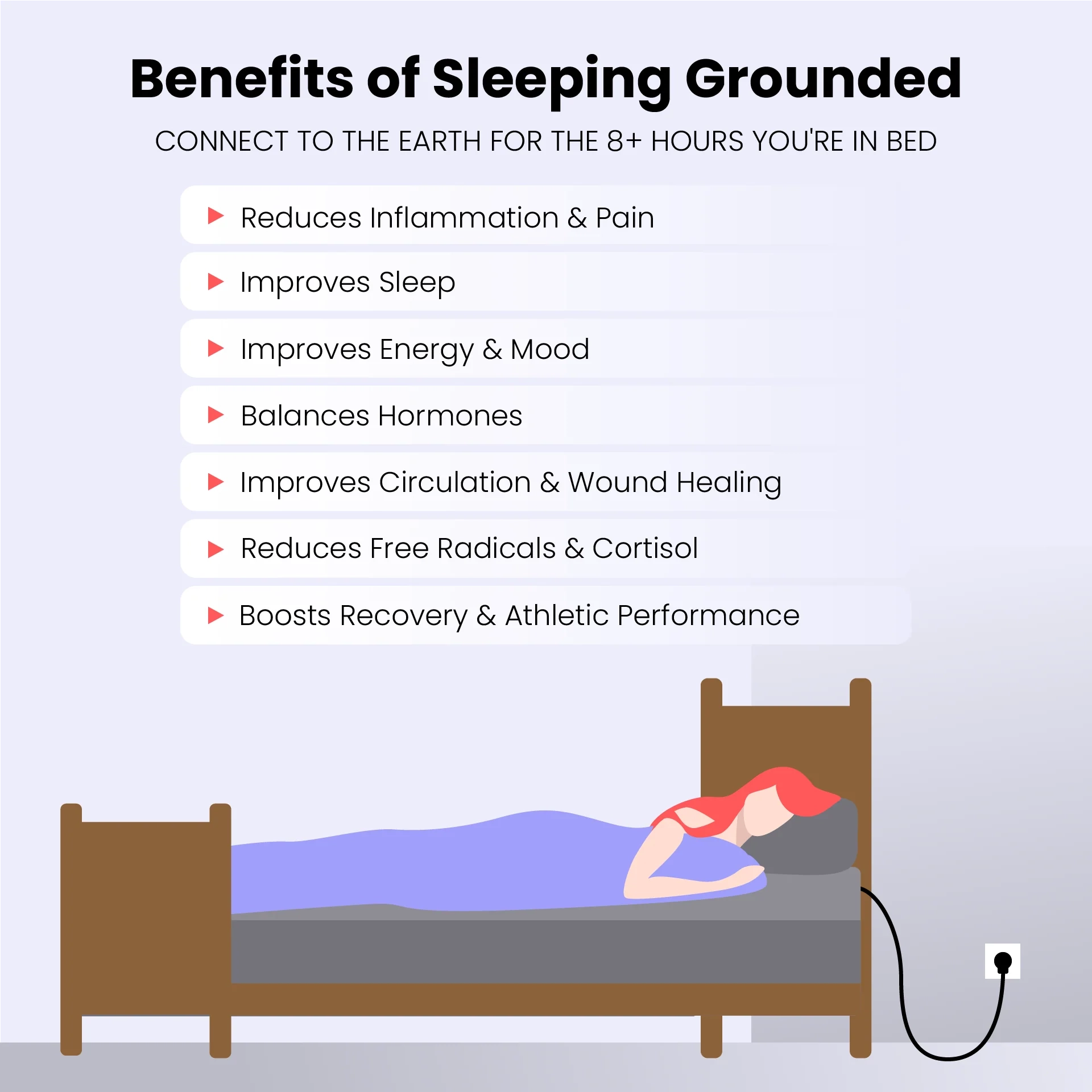 Grounding Sheets Earthing Fitted Sheet With Silver Fiber Hooga