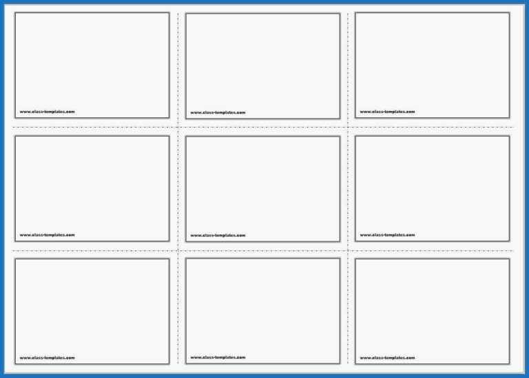 005 Printable Flash Card Template Top Ideas Word Alphabet Regarding