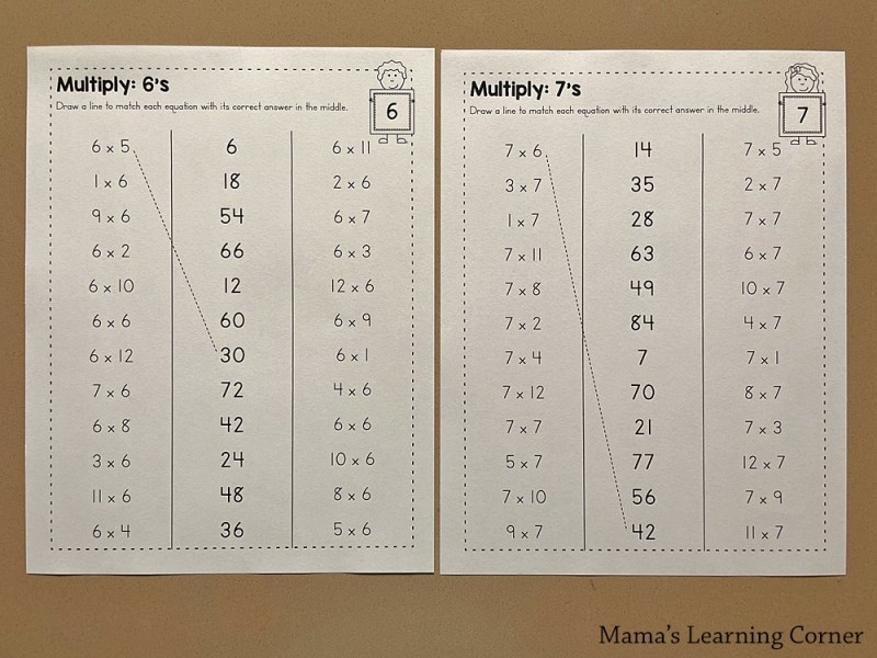 1 12 Multiplication Worksheet Live Worksheets Worksheets Library