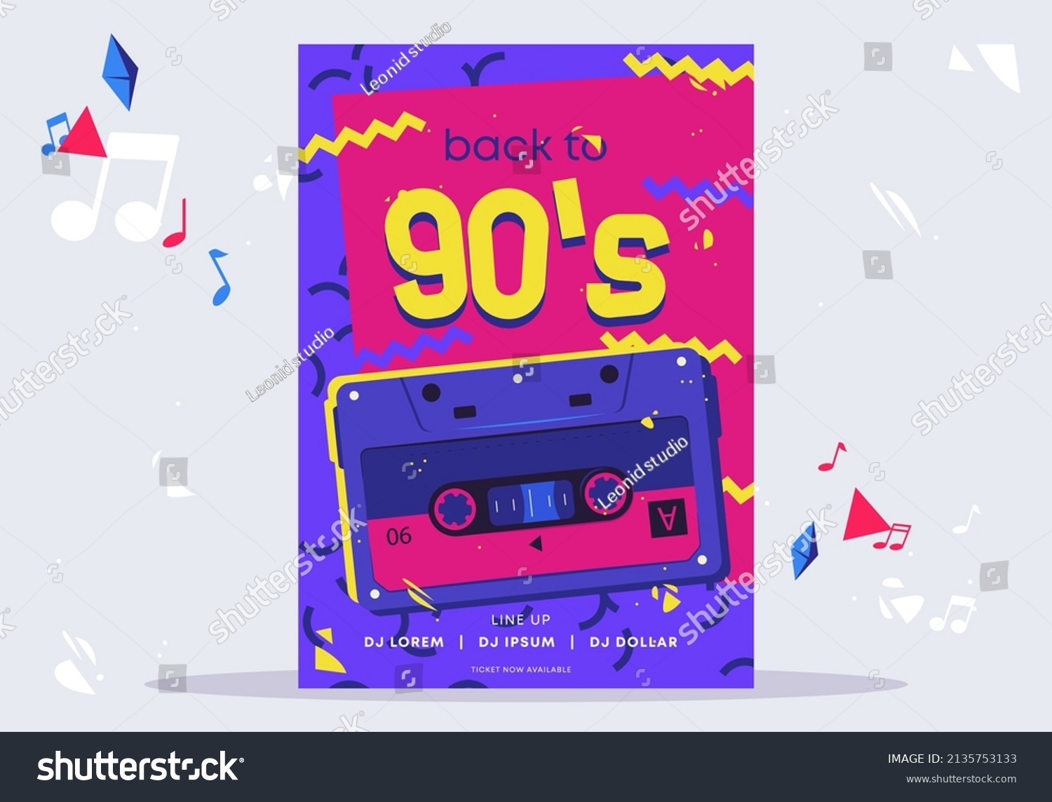 1 577 Cassette Invitation Images Stock Photos Vectors Shutterstock