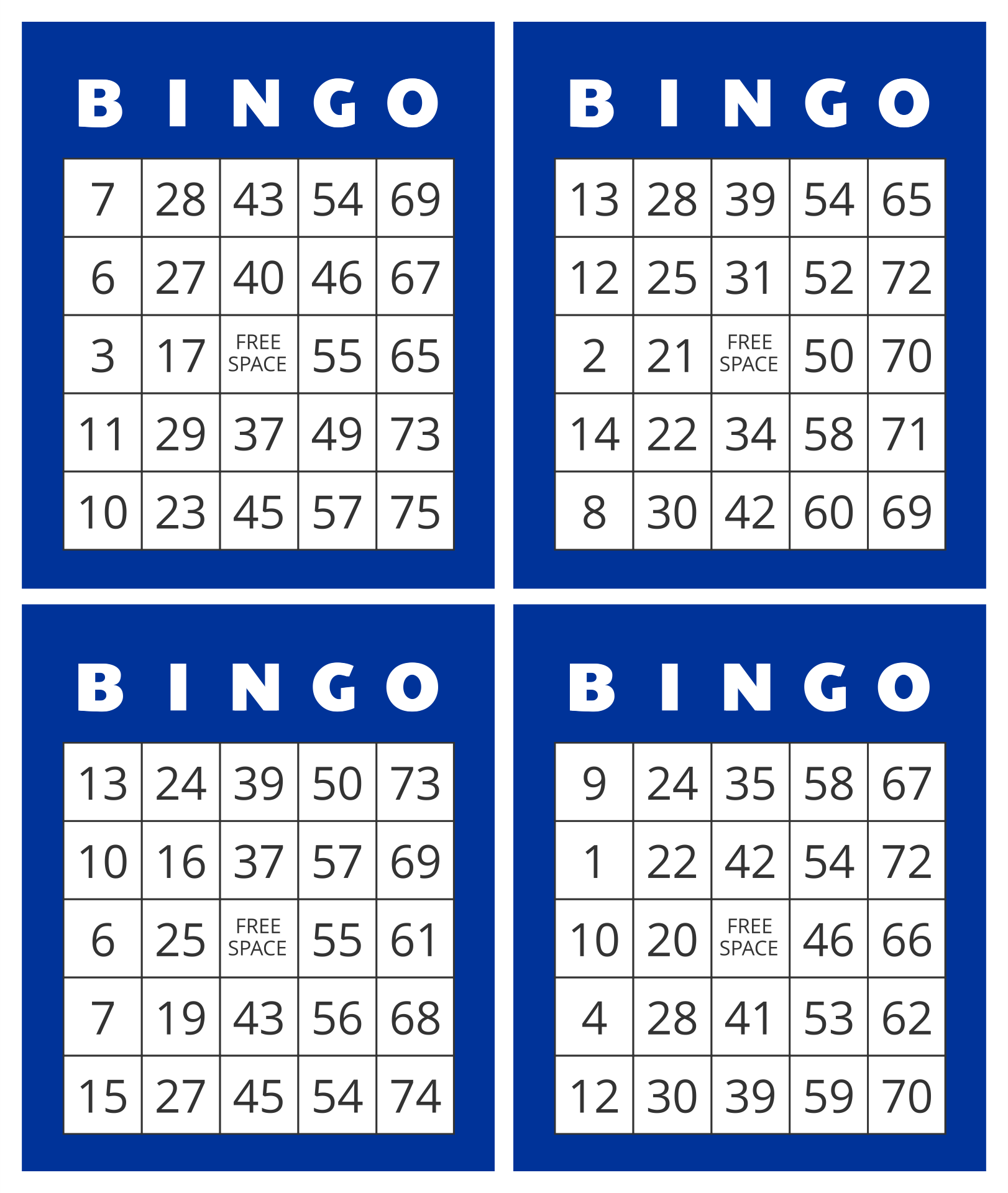 10 Best Large Printable Number Cards 1 20 Printablee