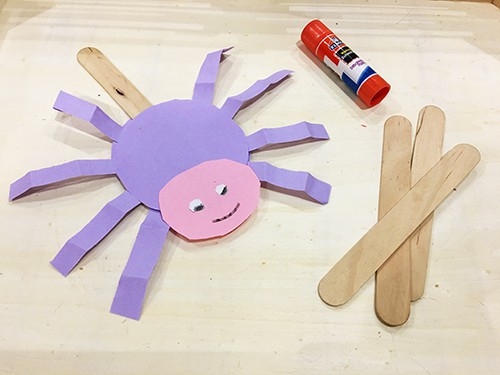 10 Halloween Spider Crafts For Toddlers And Preschoolers Toot 39 s Mom