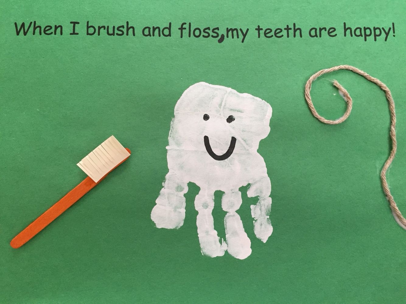 12 Preschool Dental Crafts Activities Toddlers Oral H Vrogue co
