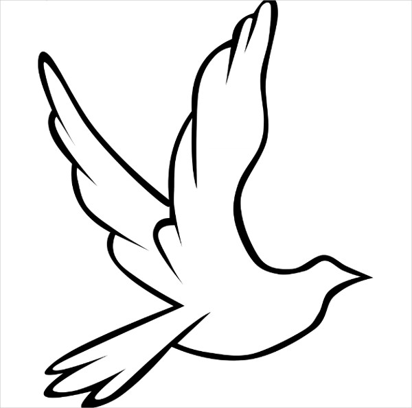 13 Printable Bird Templates Free Sample Example Format Download