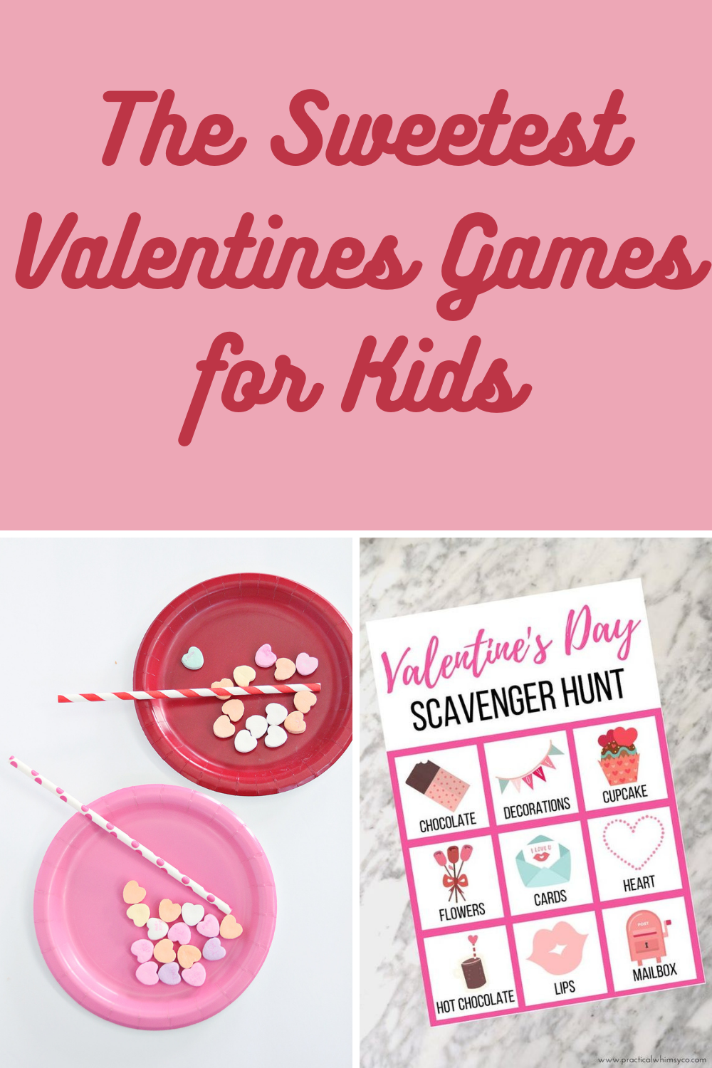 157 Sweet Valentines Games For Kids Fun Party Pop