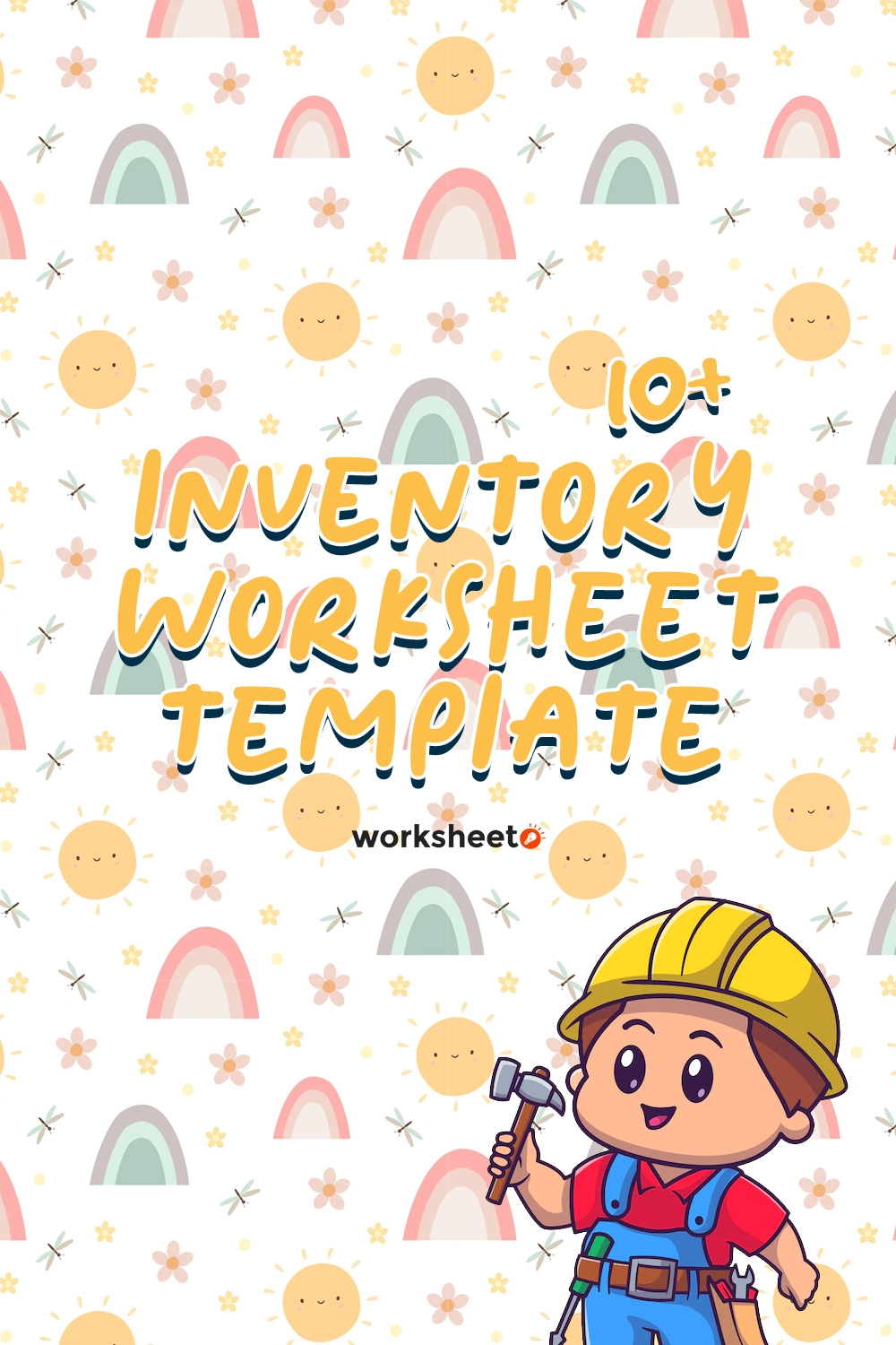 18 Inventory Worksheet Template Free PDF At Worksheeto