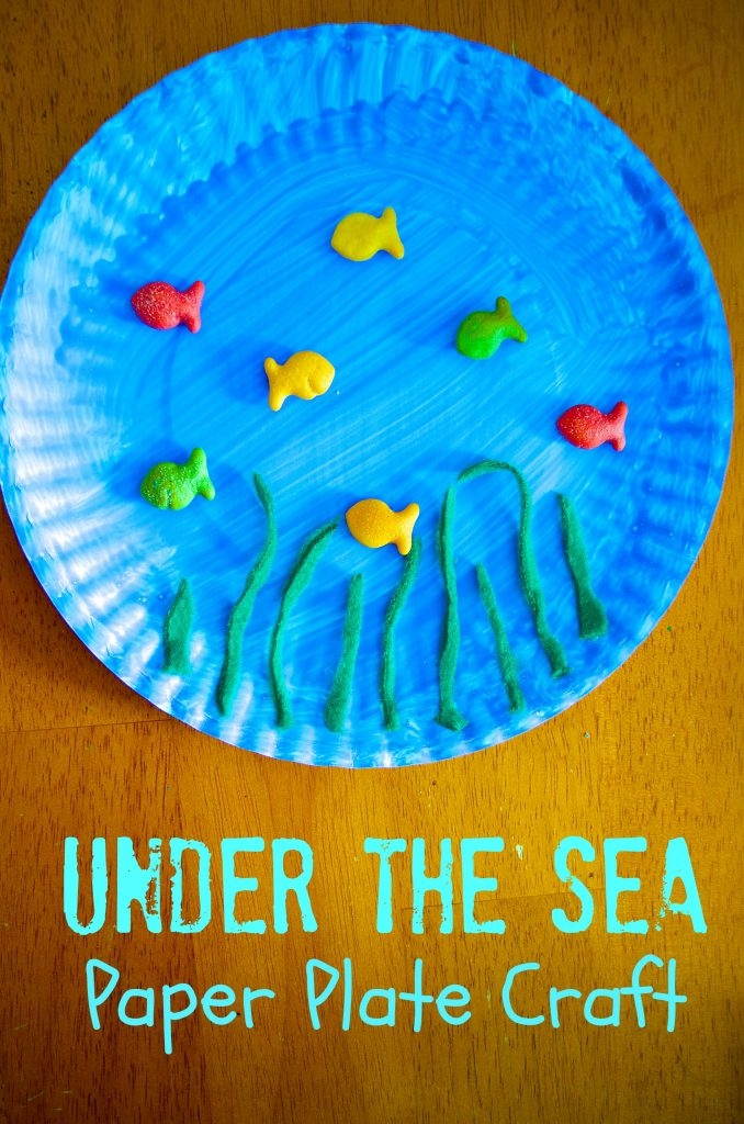 21 Fun Ocean Crafts For Toddlers Ak Pal Kitchen