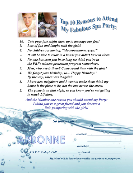 22 Invitation Letter For Party Page 2 Free To Edit Download Print 