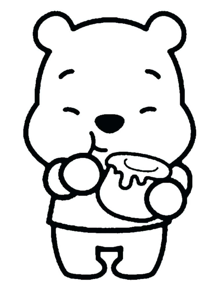  23 Cute Disney Characters Coloring Pages 2022 CFJ Blog