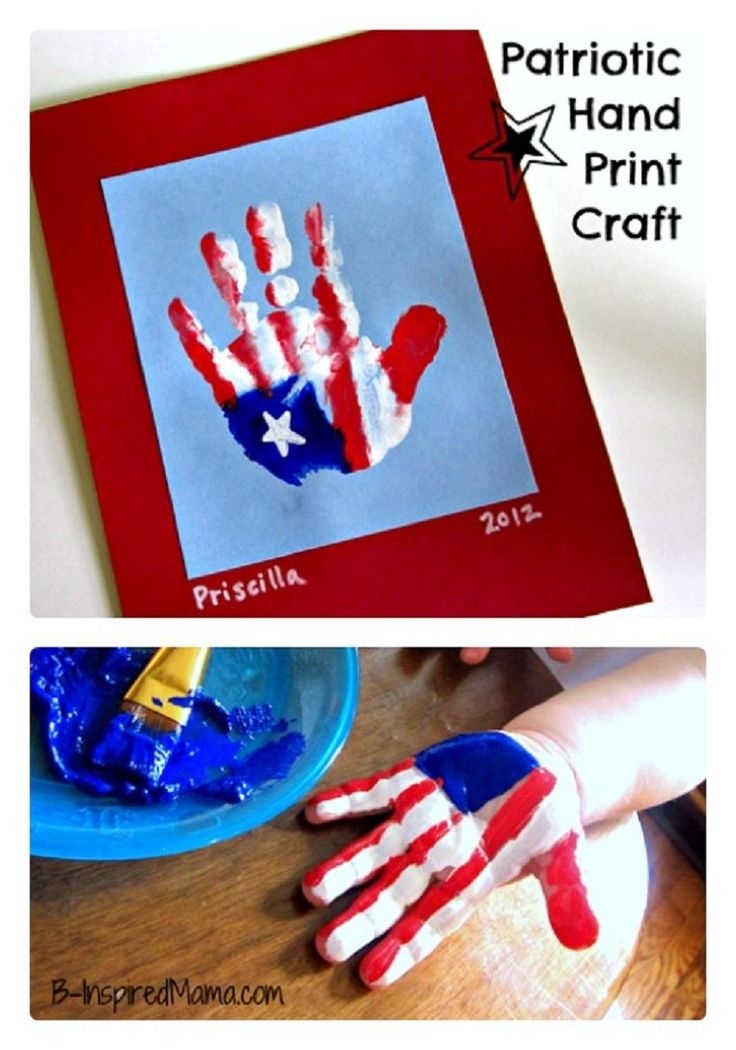 24 Best Ideas Labor Day Crafts For Toddlers Home Family Style And