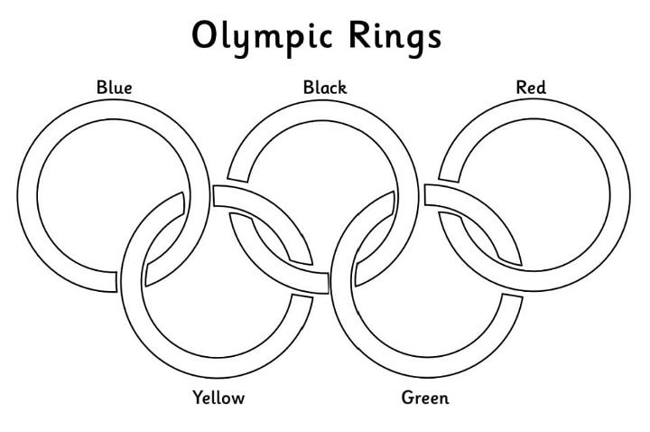 25 Free Olympic Coloring Pages For Kids And Adults