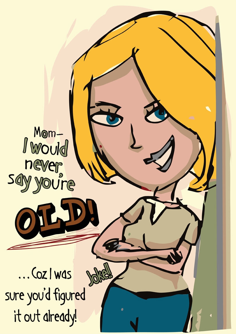 28 Awsome Printable Birthday Cards For Mom free PRINTBIRTHDAY CARDS