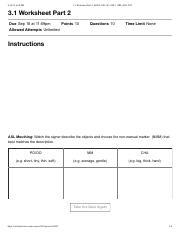 3 1 Worksheet Part 2 SGNL 1401 015 ASL 1 DIL Fall 2022 pdf 9 18 22 6 