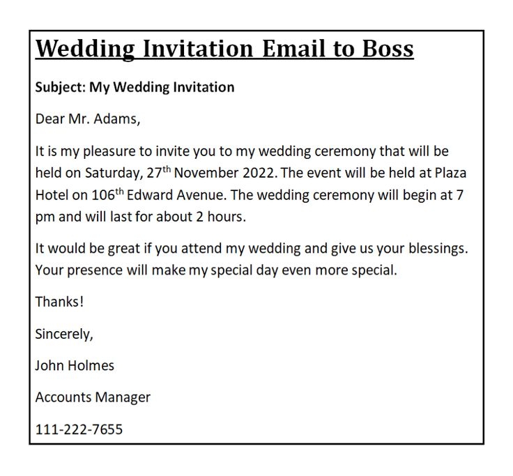 3 FREE Wedding Invitation Email Templates