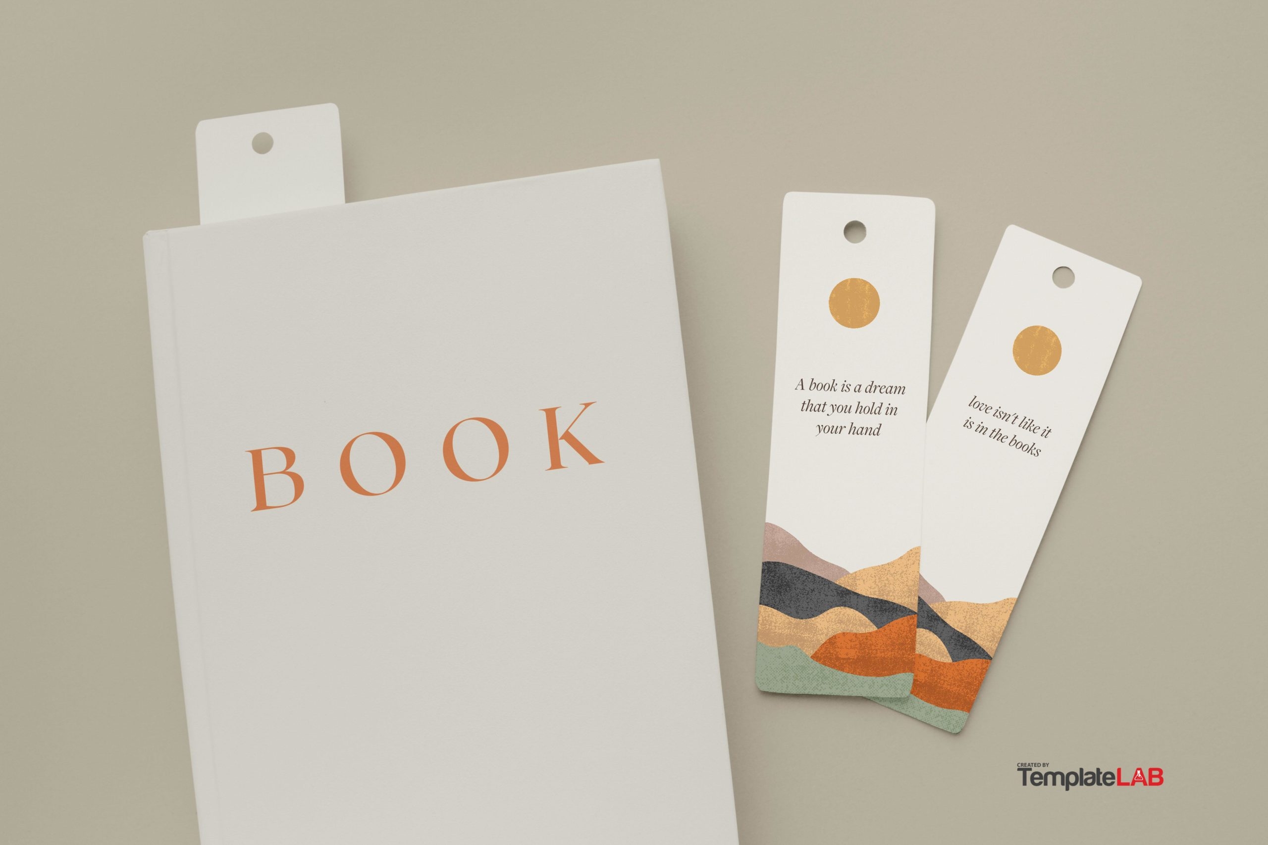 31 Free Printable Bookmark Templates Word PDF 