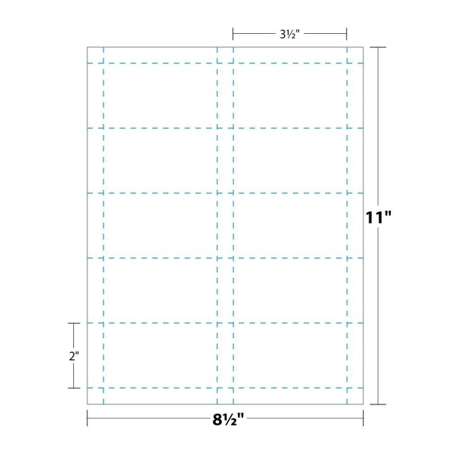 31 PRINTABLE MAGNETIC BUSINESS CARD SHEETS BusinessCard2