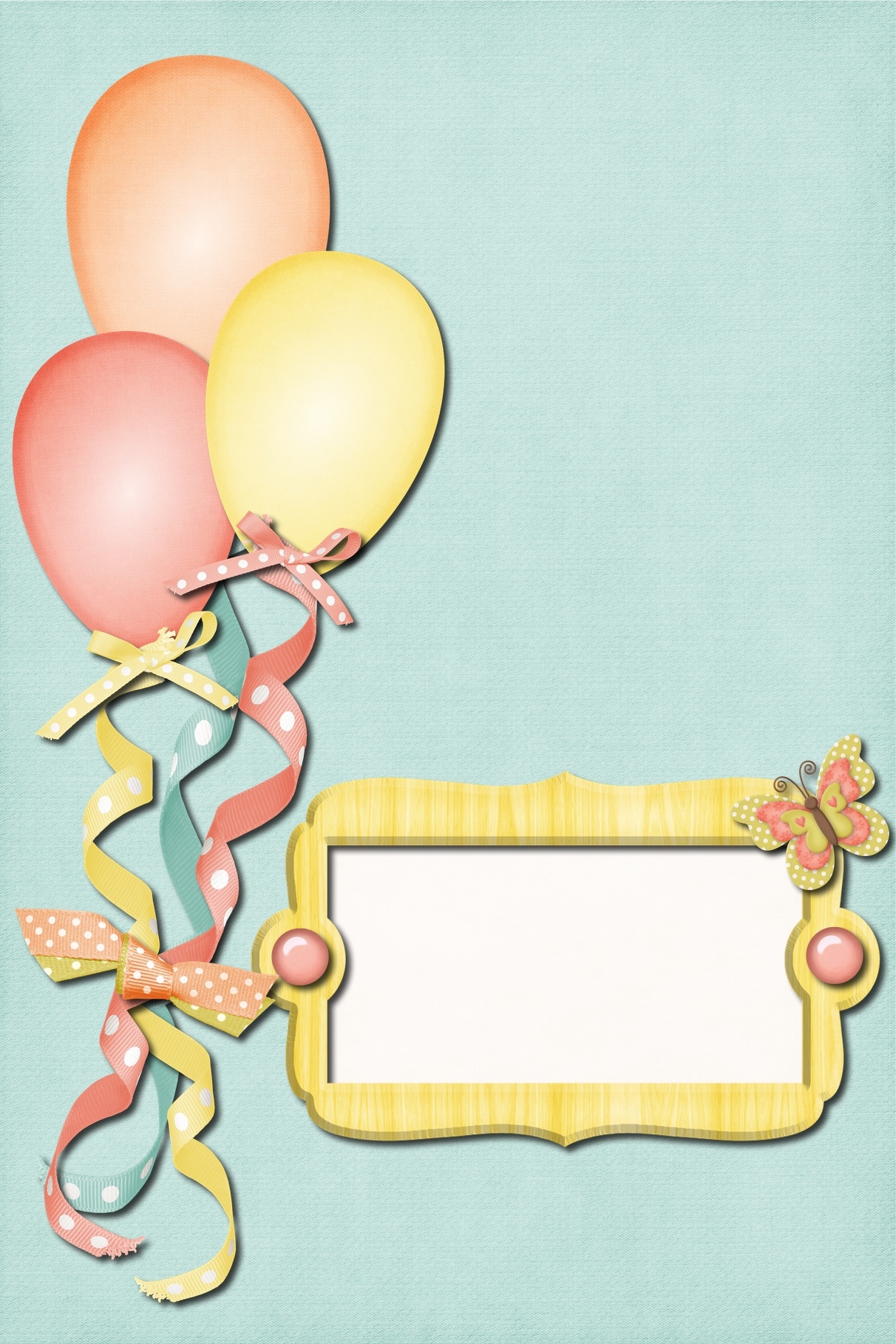 32 Blank Birthday Invitations Pics Free Invitation Template
