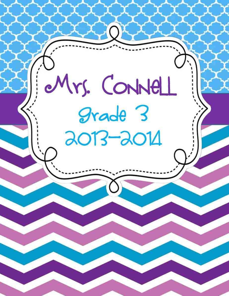 38 Free Binder Cover Templates Word PDF Publisher