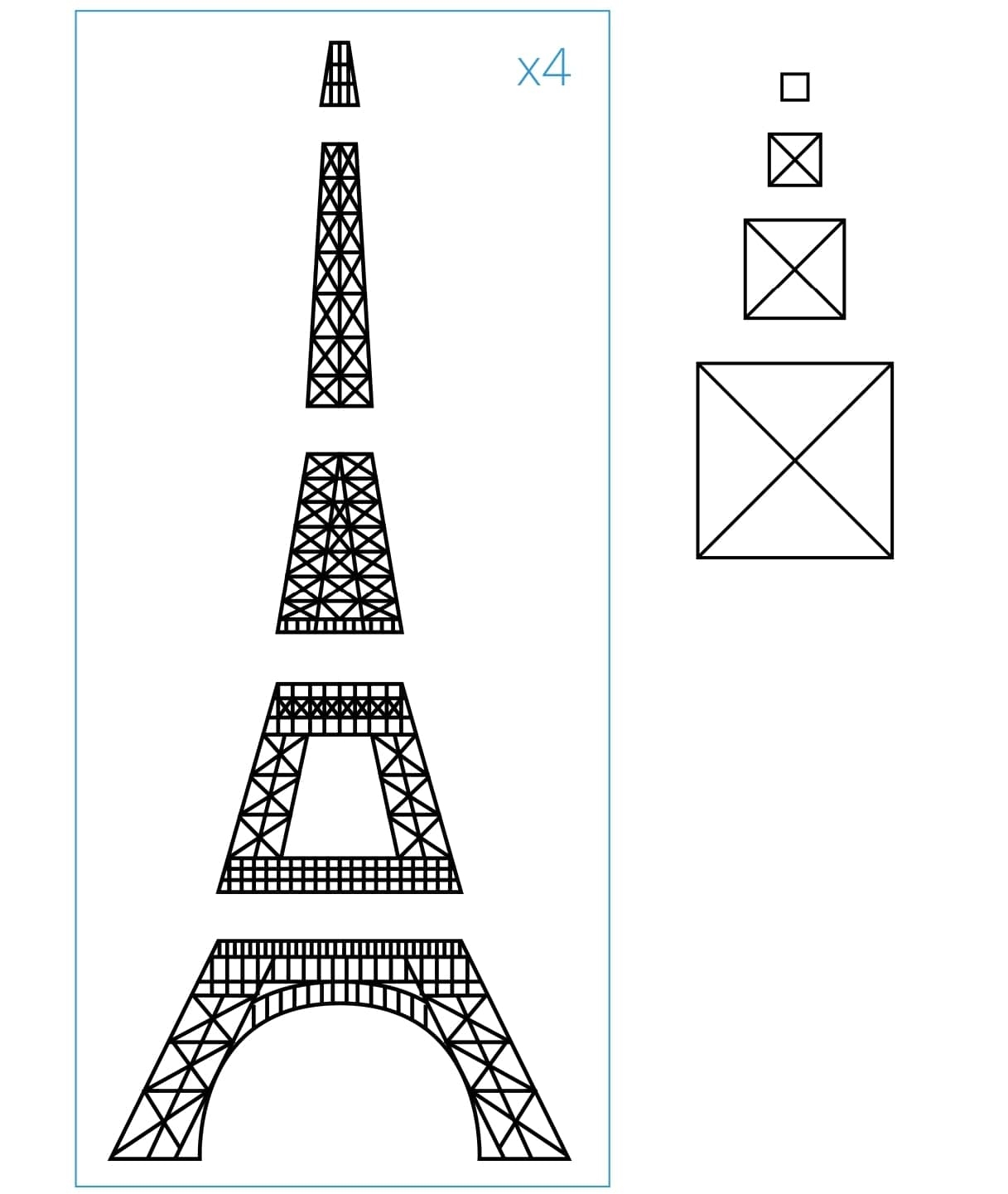 free printable 3d pen templates for beginners