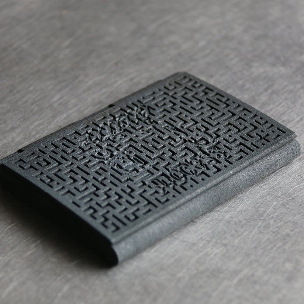3d Printable Card Holder Free Printable Templates
