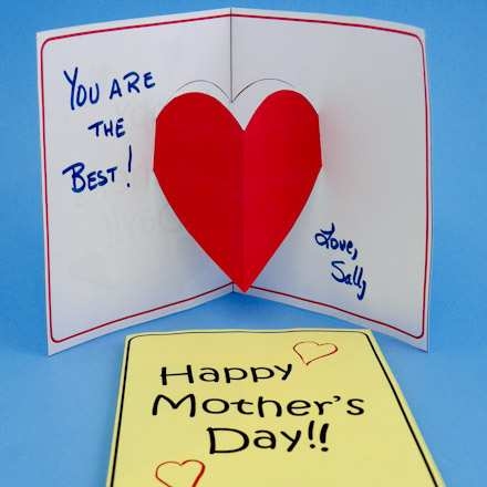 43 Standard Mom Pop Up Card Template Printable Maker With Mom Pop Up