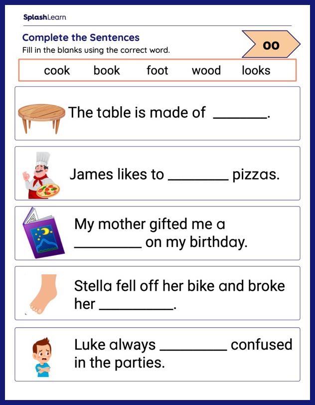 50 Complete Sentences Worksheets On Quizizz Free Printable