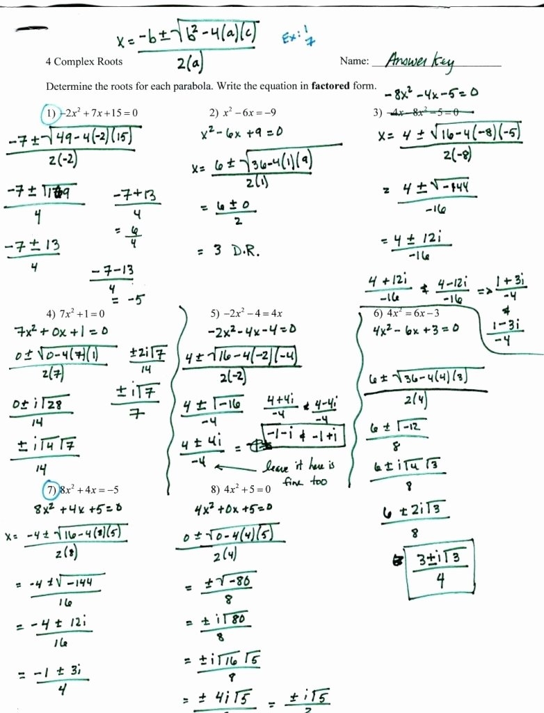 grouping factoring worksheet
