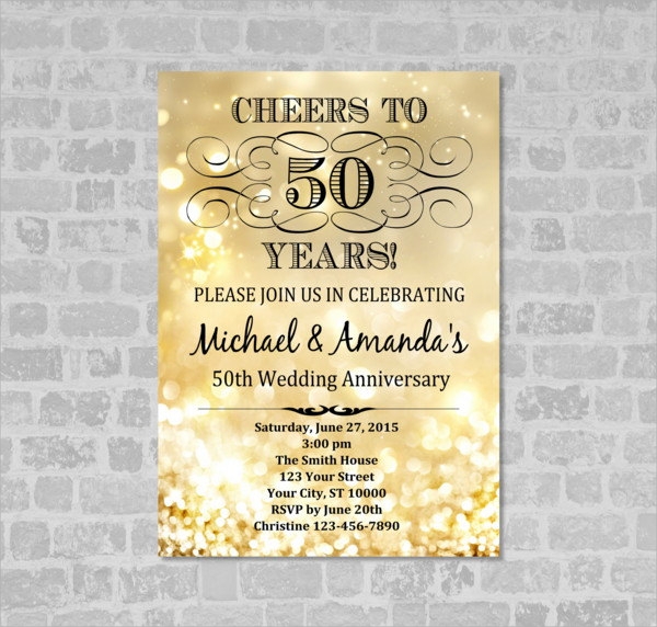 anniversary invitation templates microsoft word