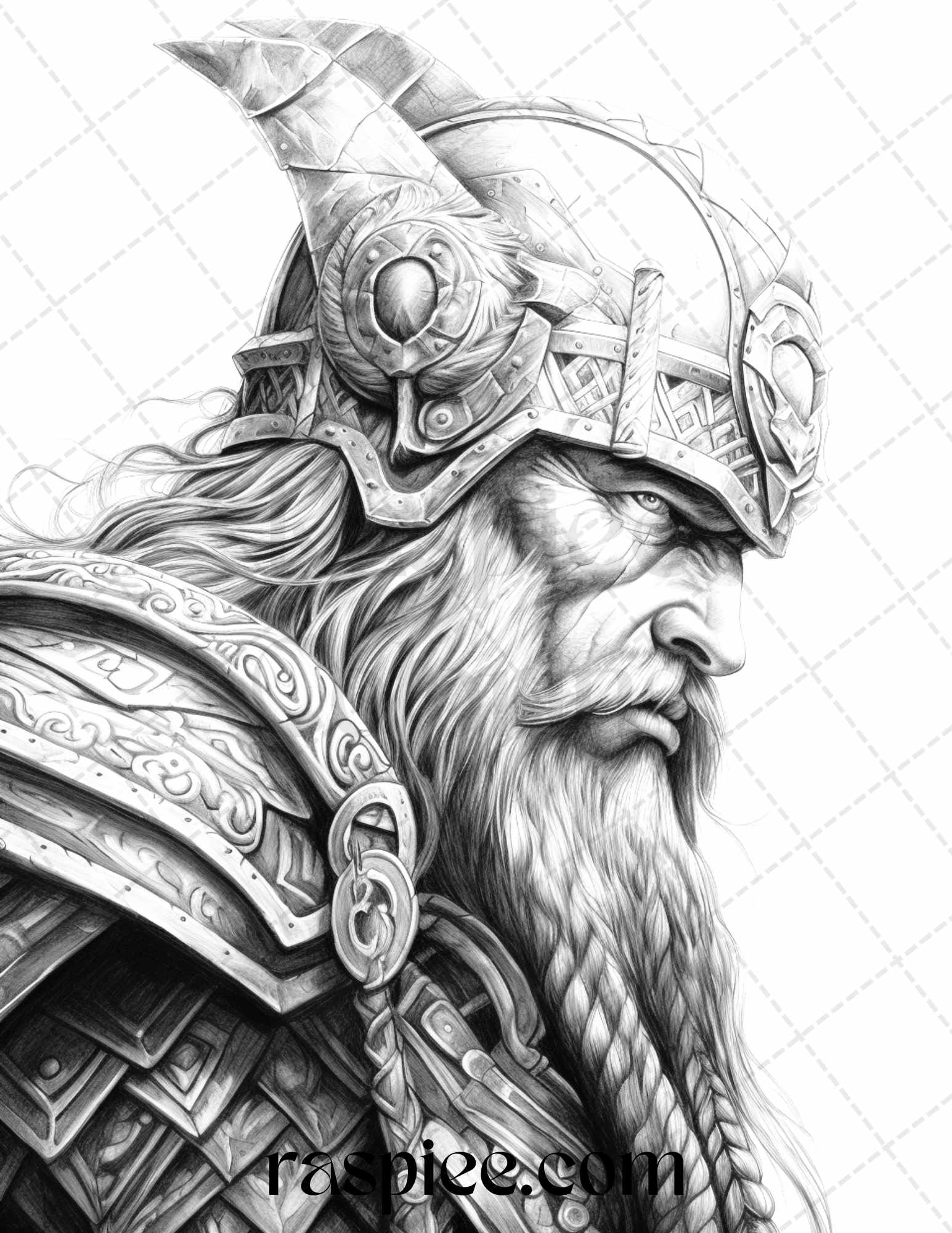 printable viking pictures