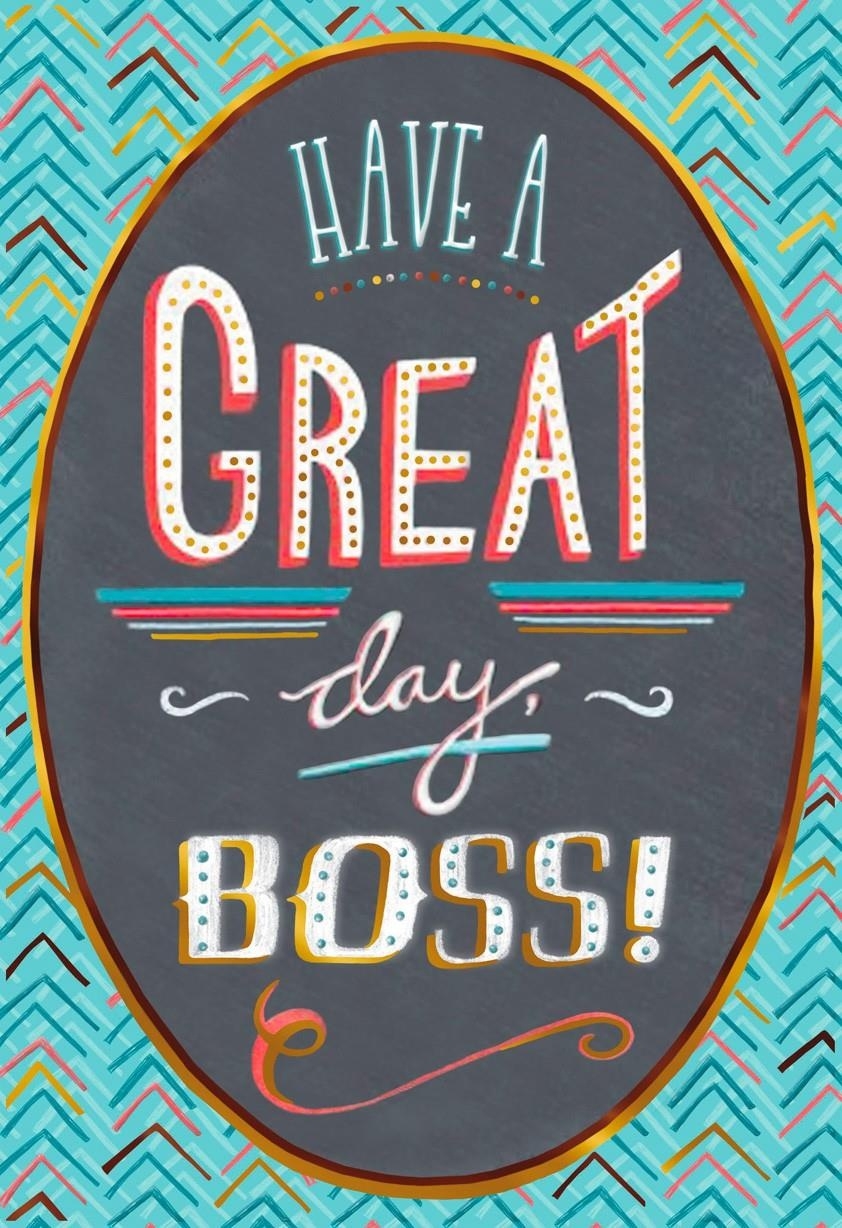 60 Most Beautiful National Boss Day 2017 Greeting Picture Ideas Boss 