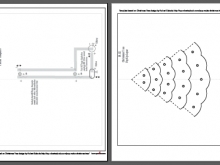 63 Blank Pop Up Christmas Card Templates Printables PSD File By Pop Up