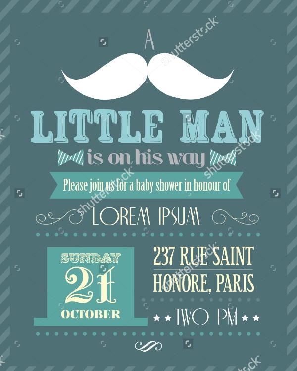 8 Email Invitation Templates PSD AI Word