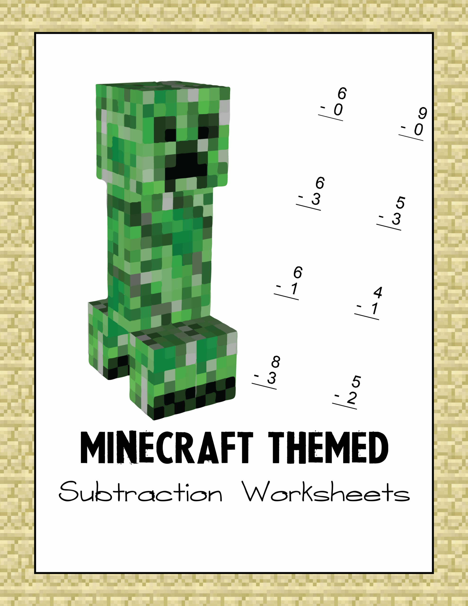8 Minecraft English ESL Worksheets Pdf Doc Worksheets Library
