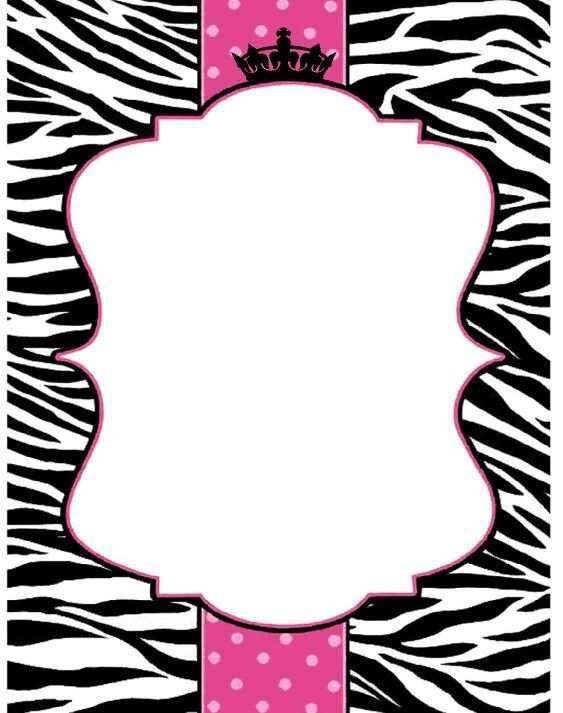 81 Report Barbie Invitation Template Blank Templates By Barbie 