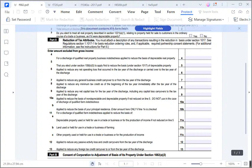 irs insolvency worksheet