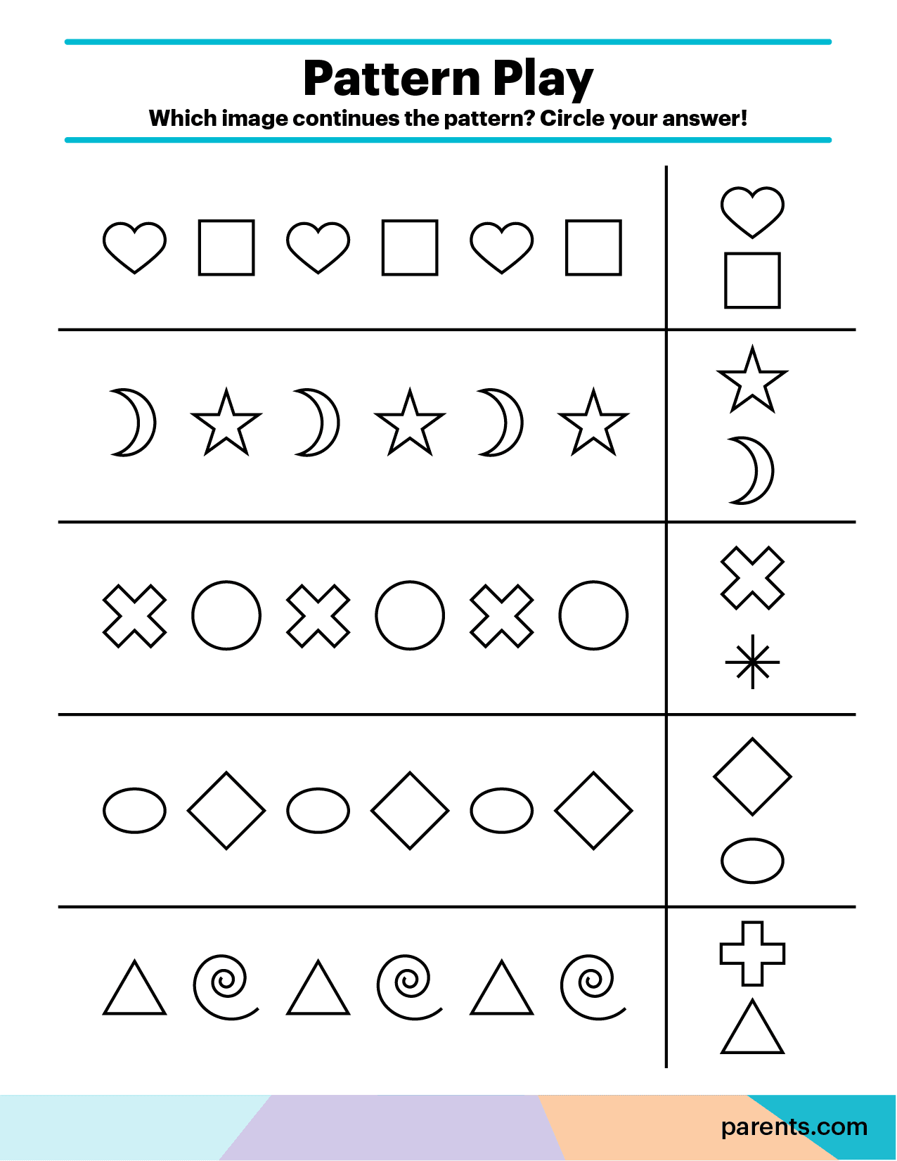 Activities For Kids Mrs Merry Printables Worksheets Library