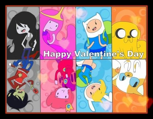 Adventure Time Valentine Adventure Time Valentine Picture Fan Art