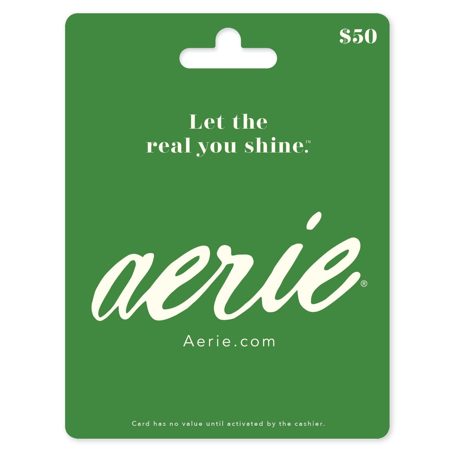 Aerie By American Eagle 50 Gift Card Sam 39 s Club In 2024 American