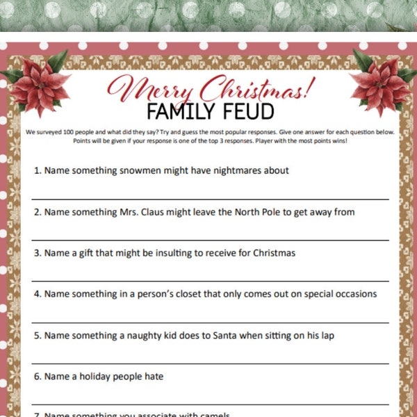 printable aloha bingo cards