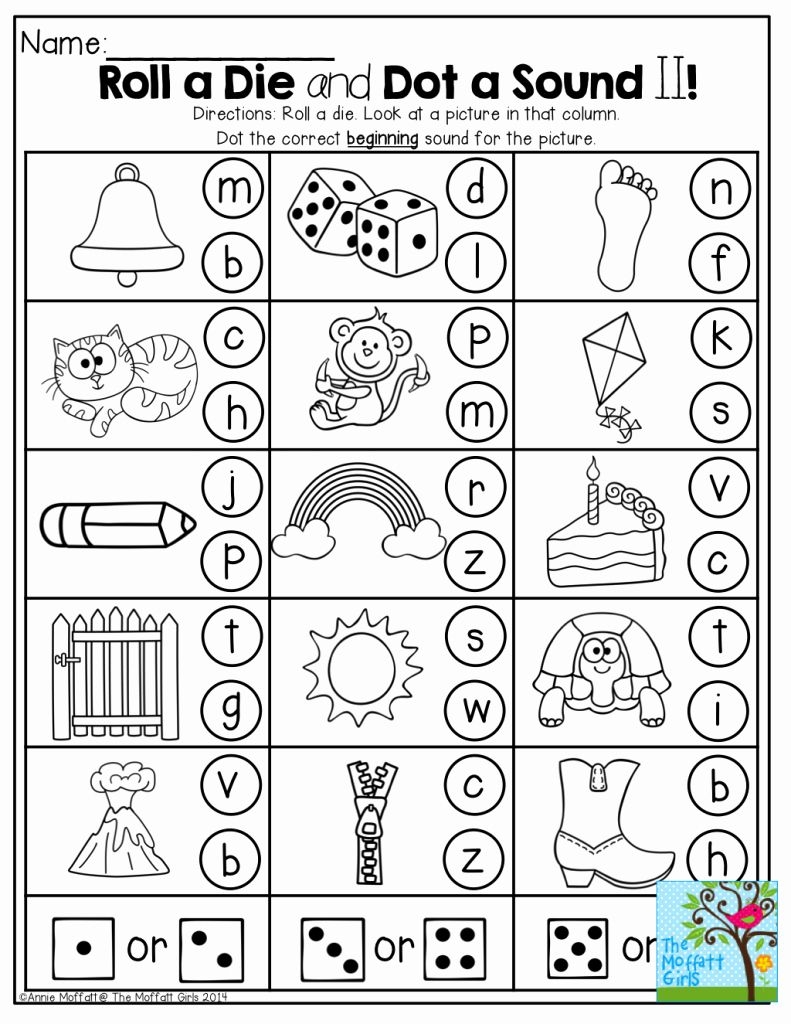 alphabet letter sounds worksheets
