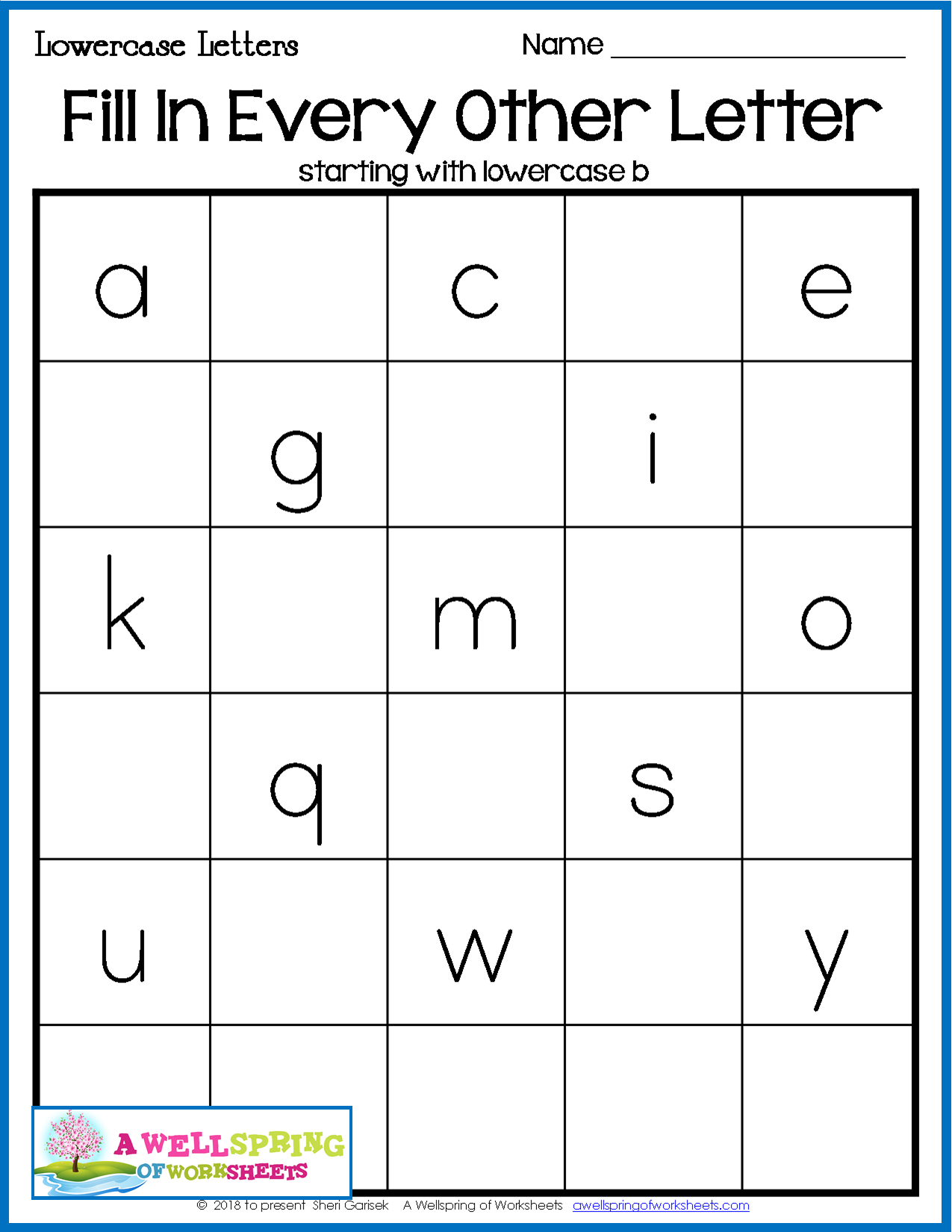 Alphabet Letters Worksheet For Grade 2 Alphabet Tracing Worksheets