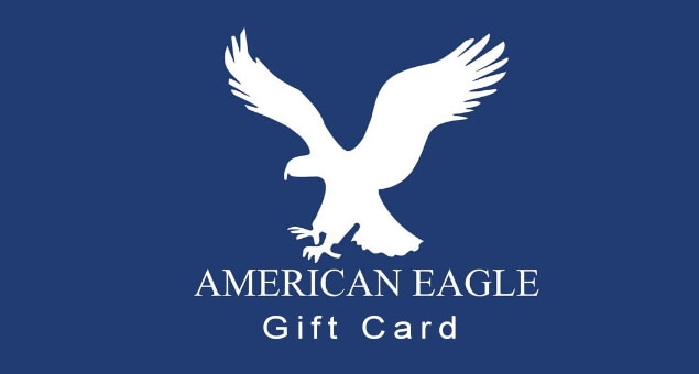 printable american eagle gift card