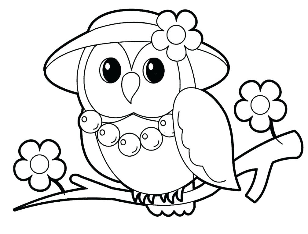 coloring pages free animals