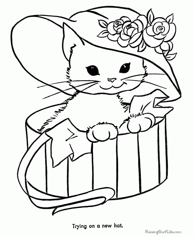 Animal Coloring Pages Printouts Coloring Home