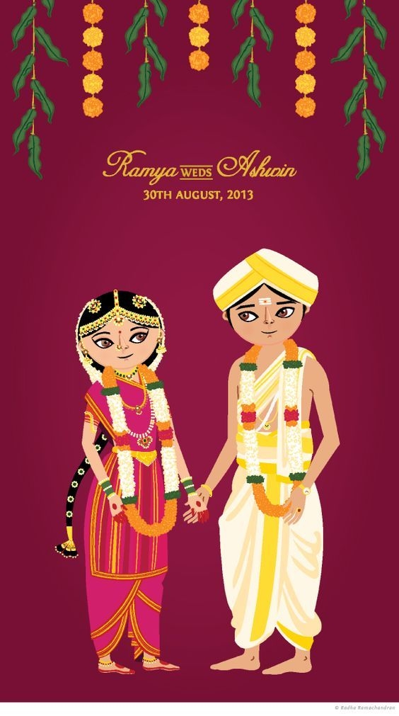 Animated Wedding Invitation Templates