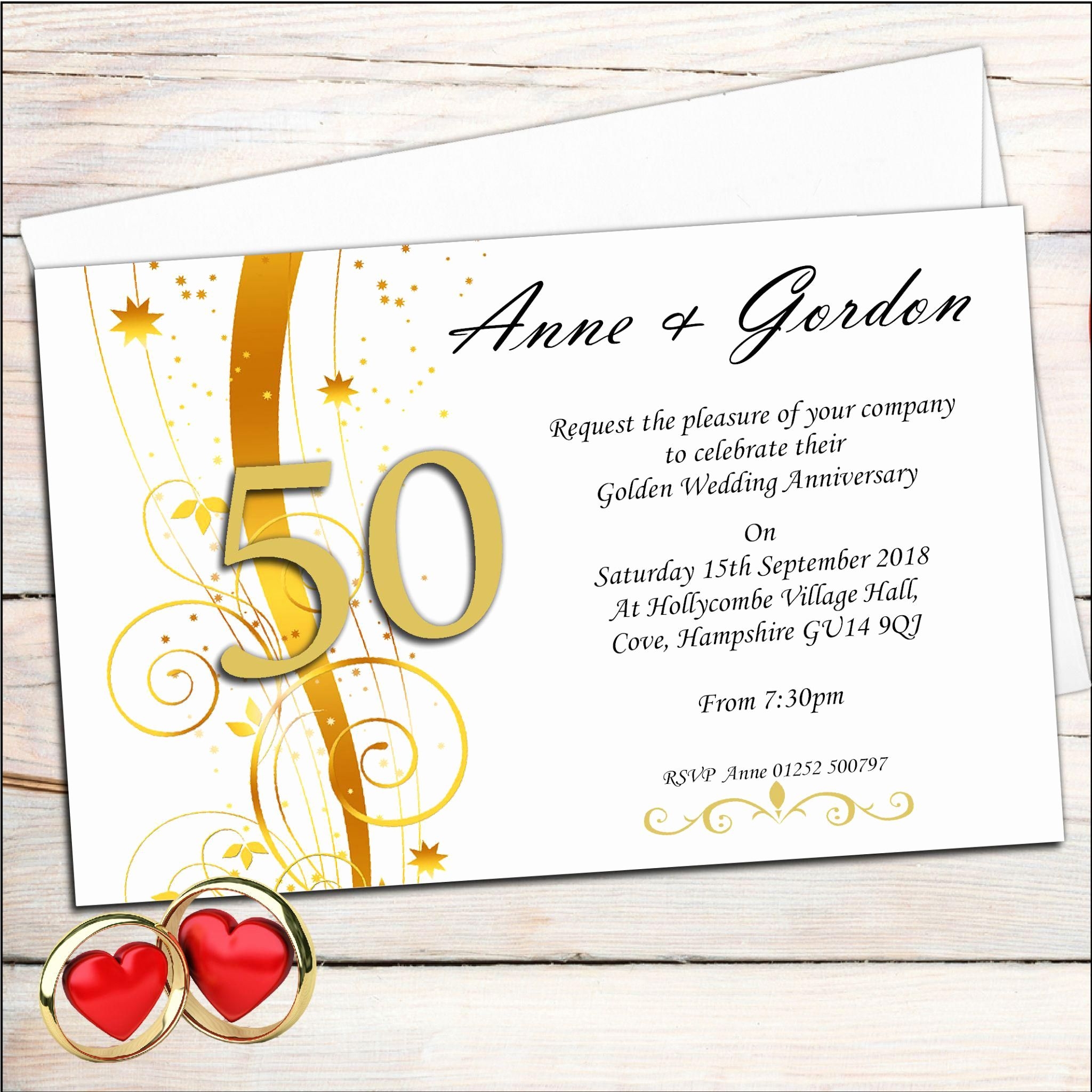 Anniversary Invitations Templates Content Calendar Template