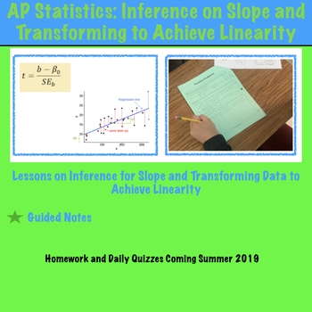 ap statistics transformations to achieve linearity worksheet