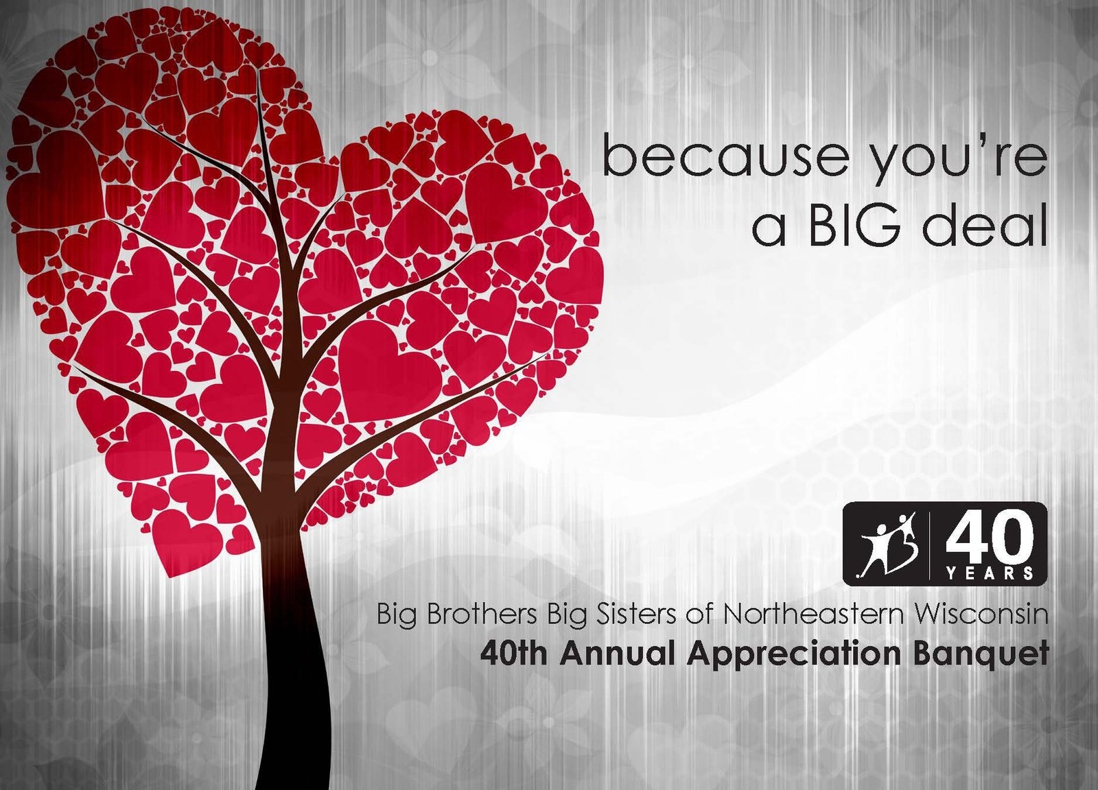 Appreciation Luncheon Invitation