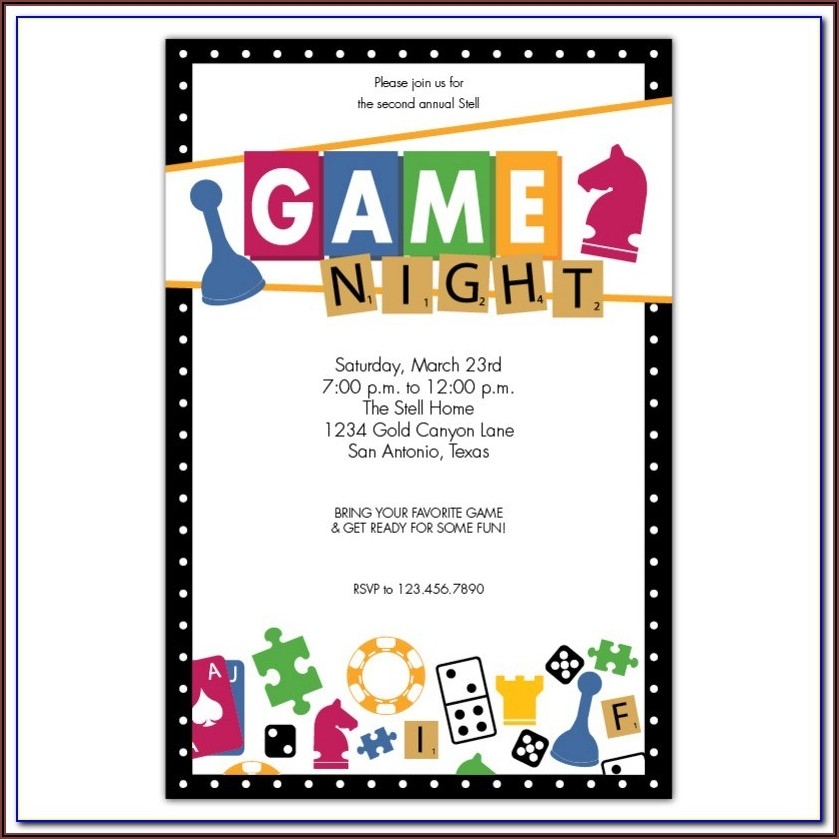 Arabian Night Invitation Template Template 1 Resume Examples